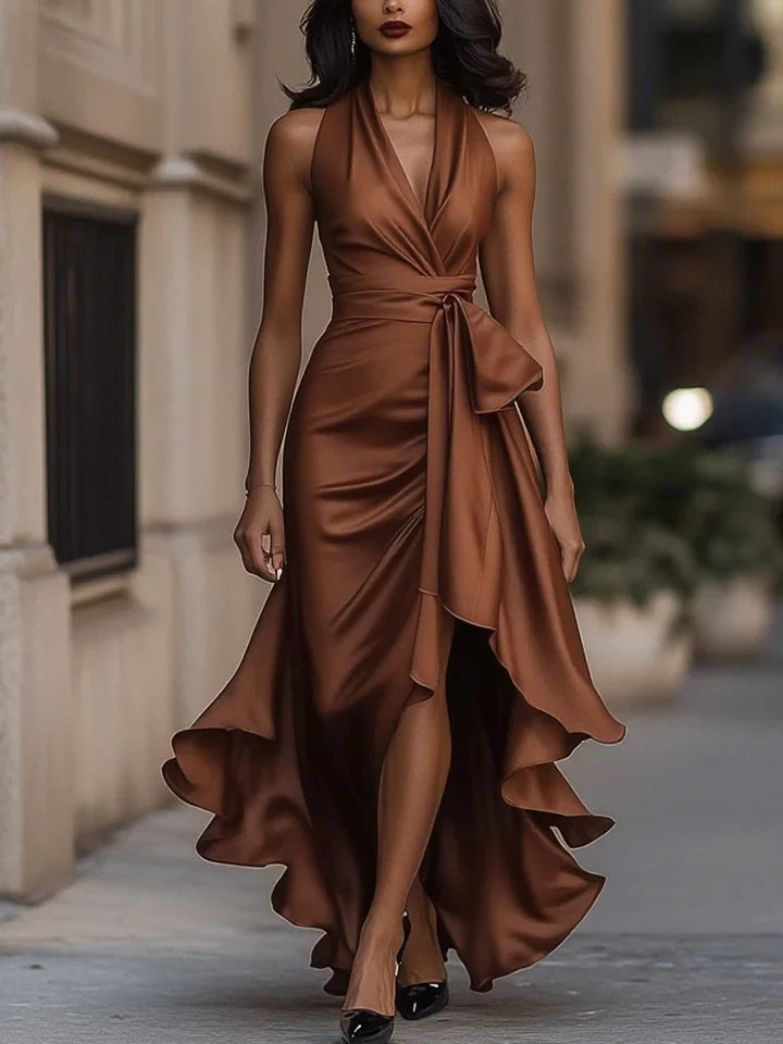 Damiana - Elegant Casual Dress