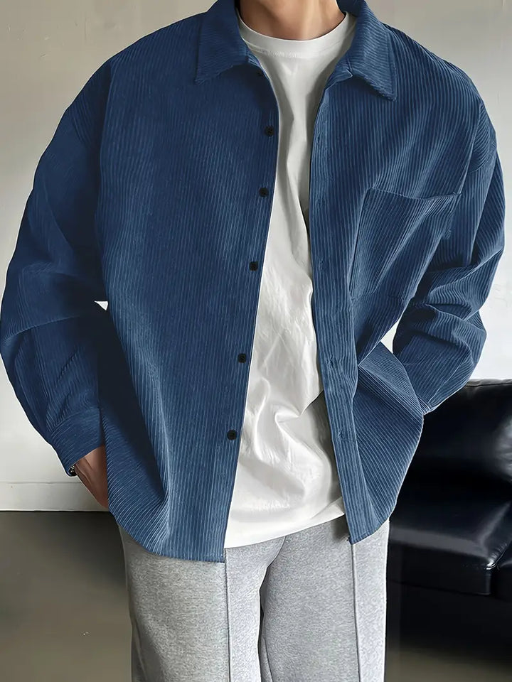 Drayton - Stylish Casual Shirt