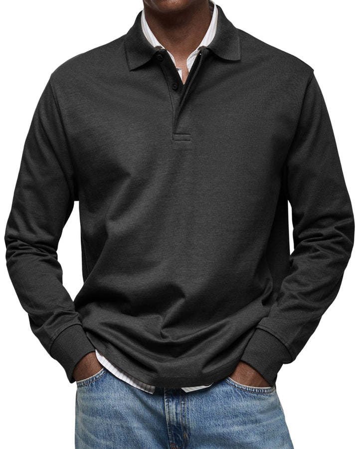 Cyrus - Stylish Casual Polo Shirt