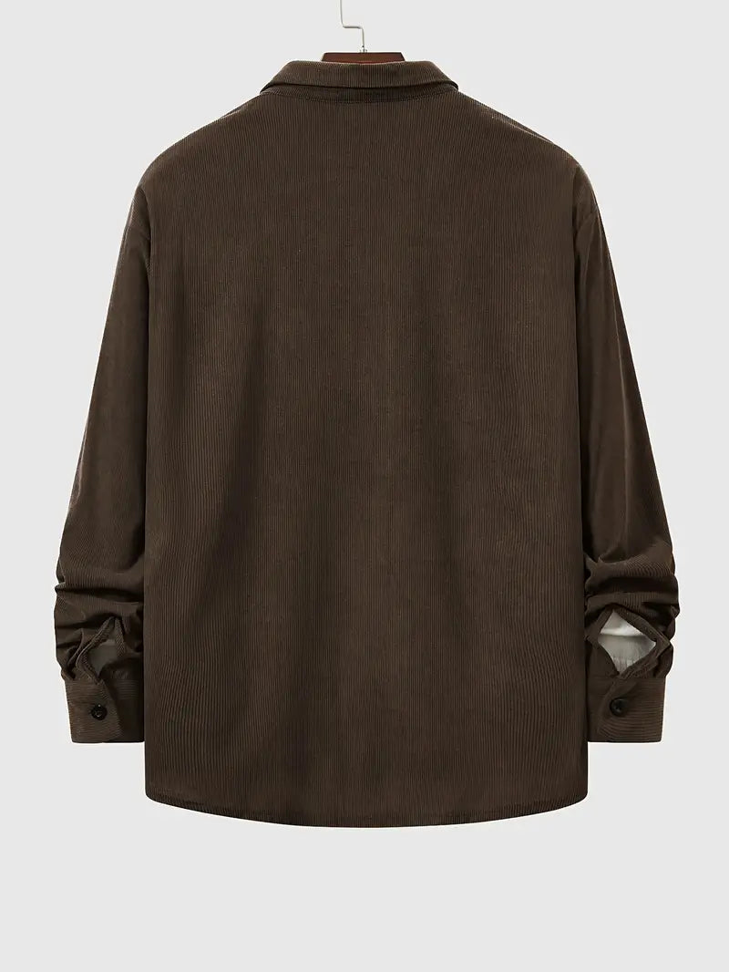 Drayton - Stylish Casual Shirt