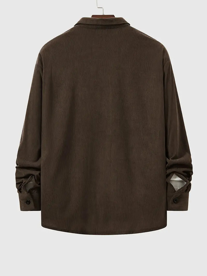 Drayton - Stylish Casual Shirt