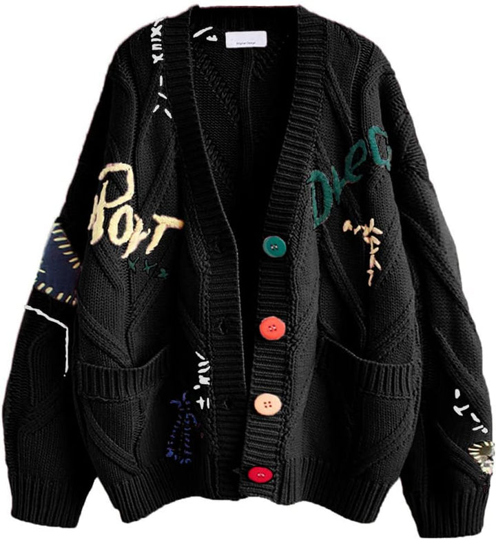 Nalani - Stylish Casual Cardigan