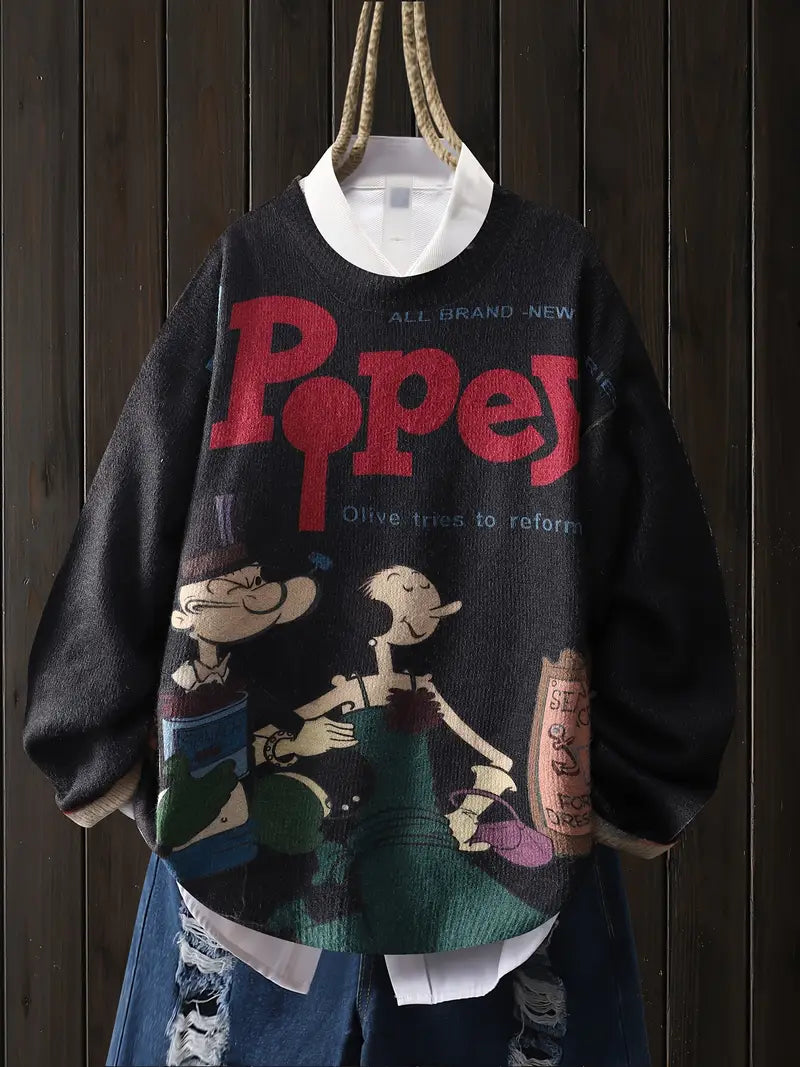 Ivette - Stylish Casual Sweatshirt