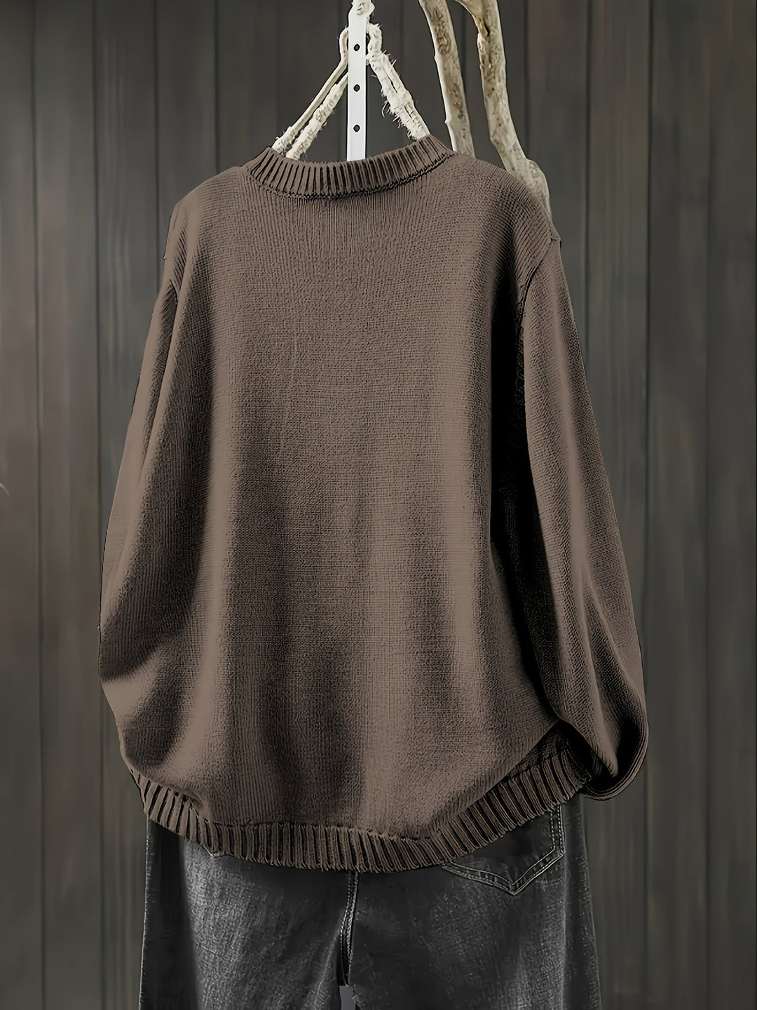 Esra - Stylish Casual Cardigan
