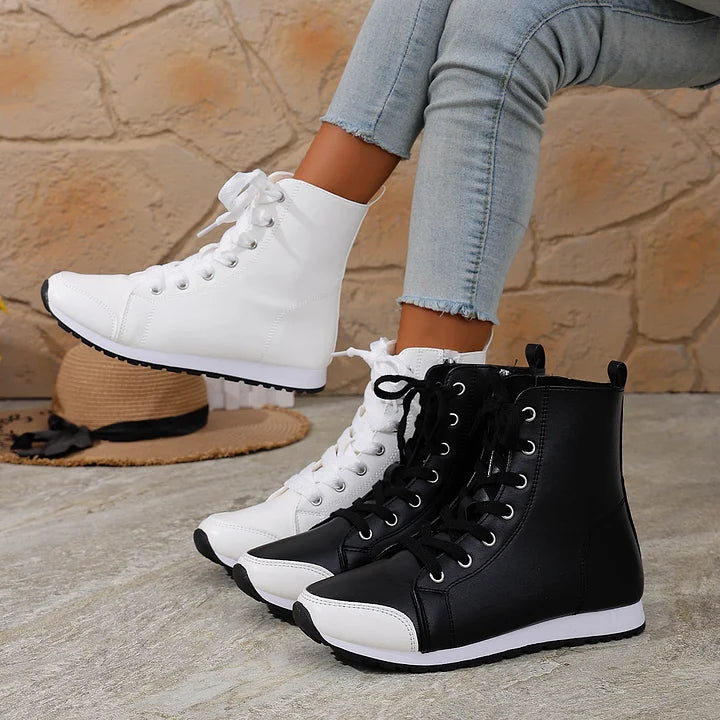 Ariyah - Stylish Casual Boots