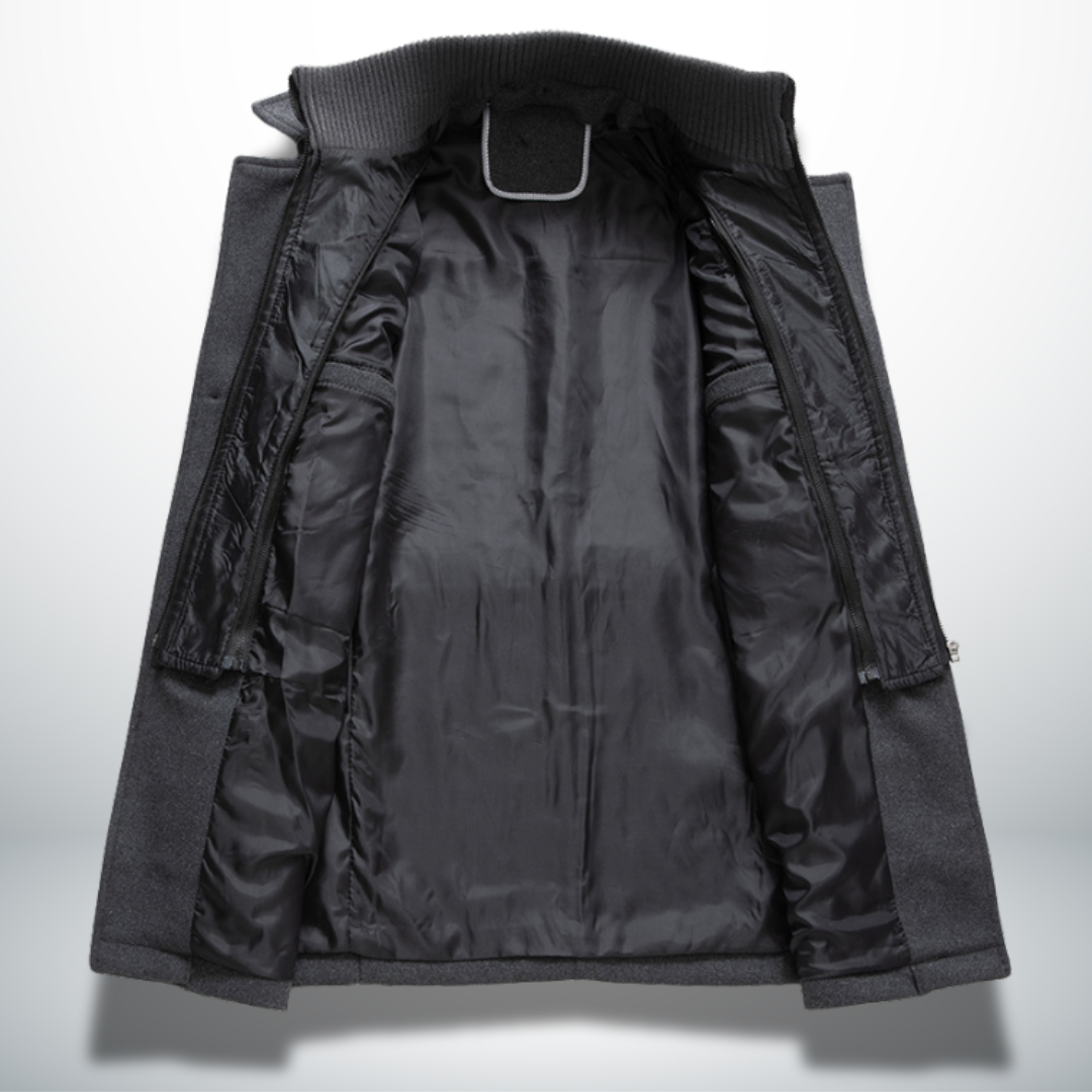 Lendran - Elegant Casual Coat