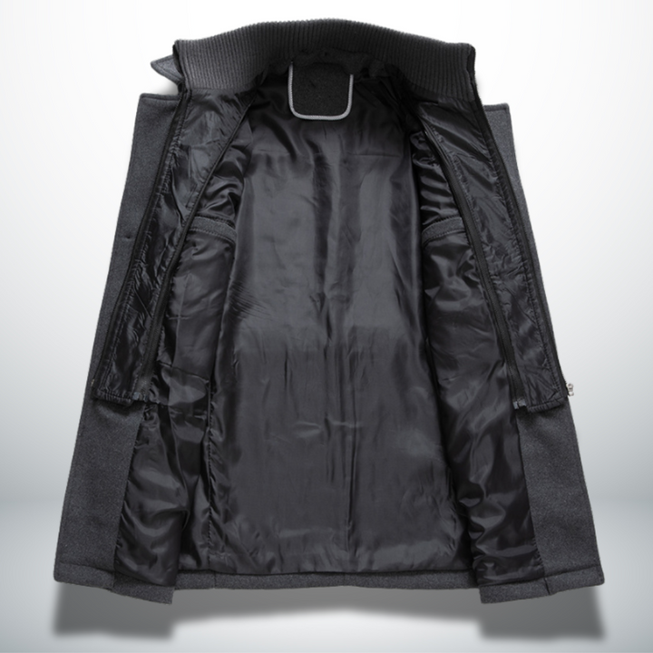 Lendran - Elegant Casual Coat