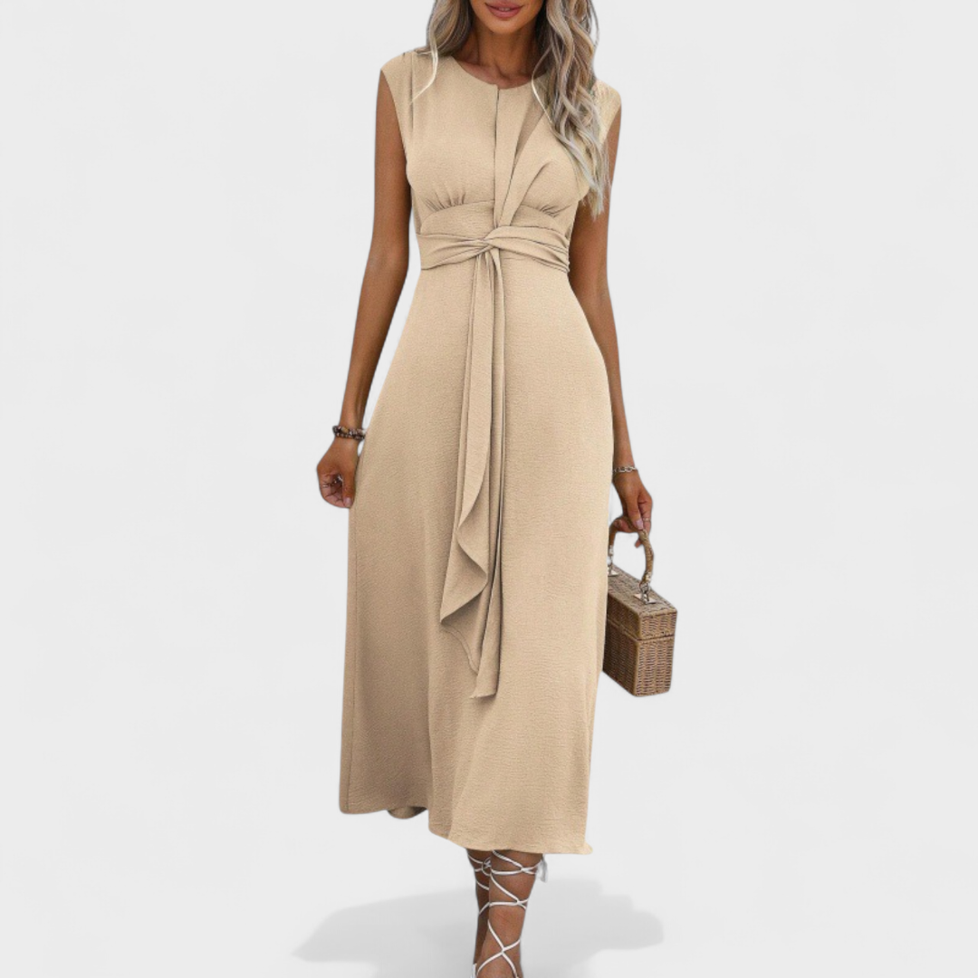 Belicia - Elegant Casual Dress