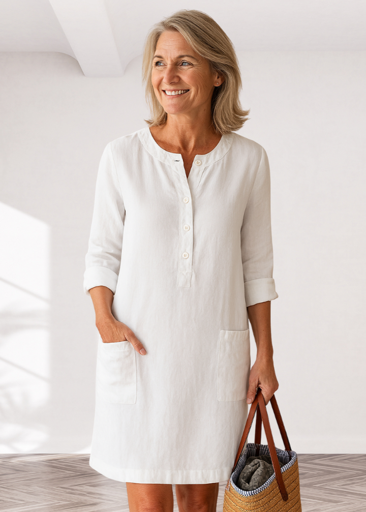 Katerina - Elegant Casual Dress