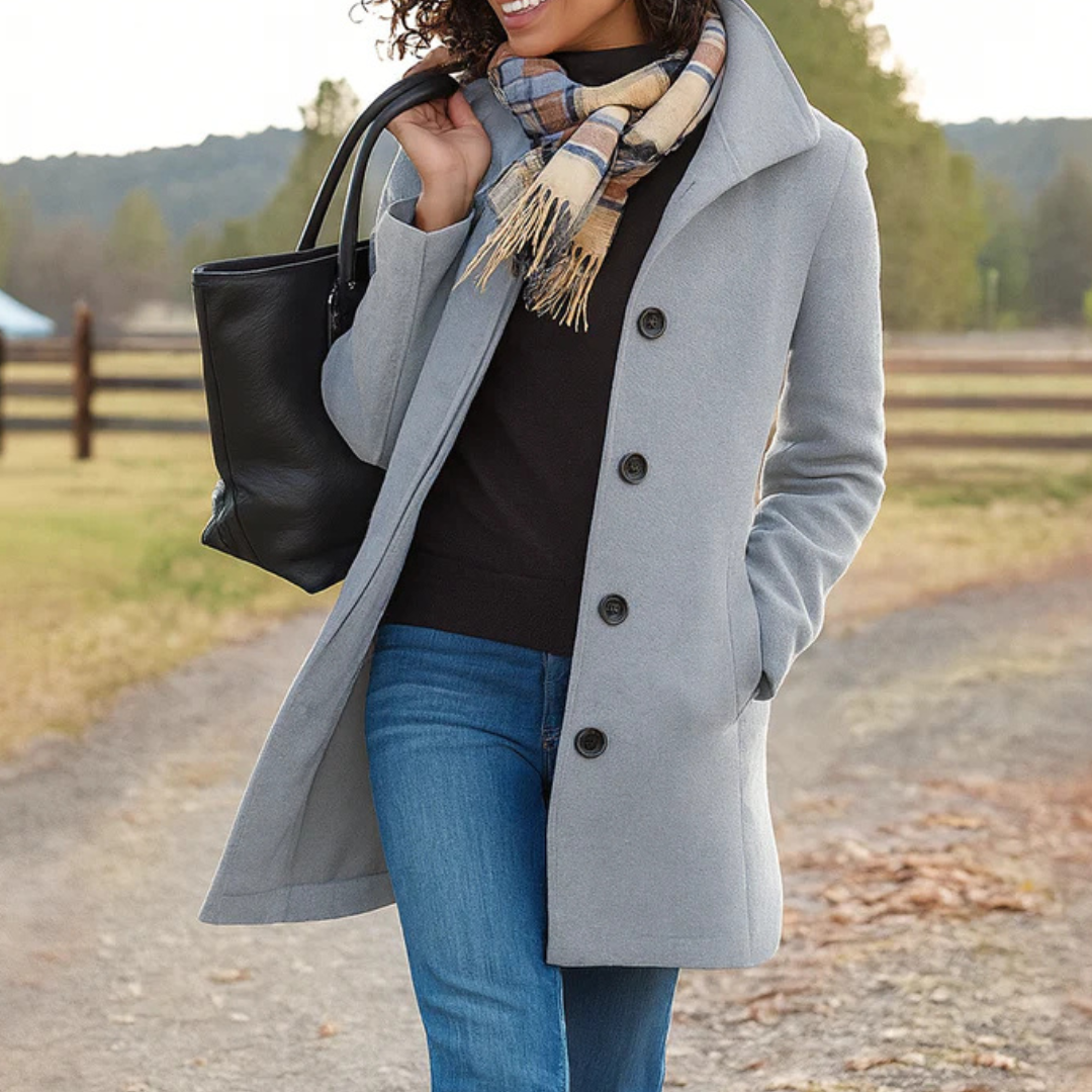 Arabella - Stylish Casual Coat