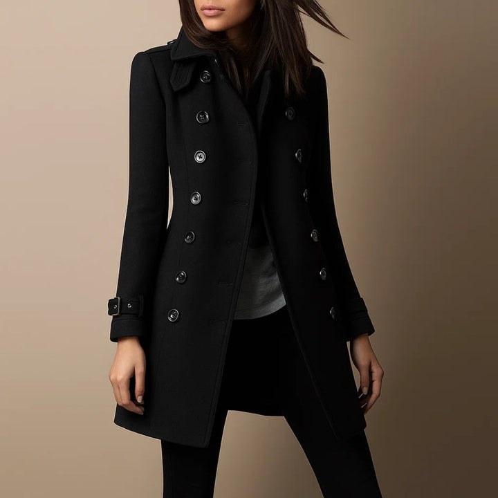 Kariel - Elegant Casual Coat