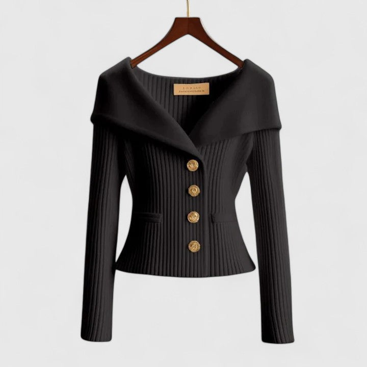 Frances - Stylish Casual Cardigan