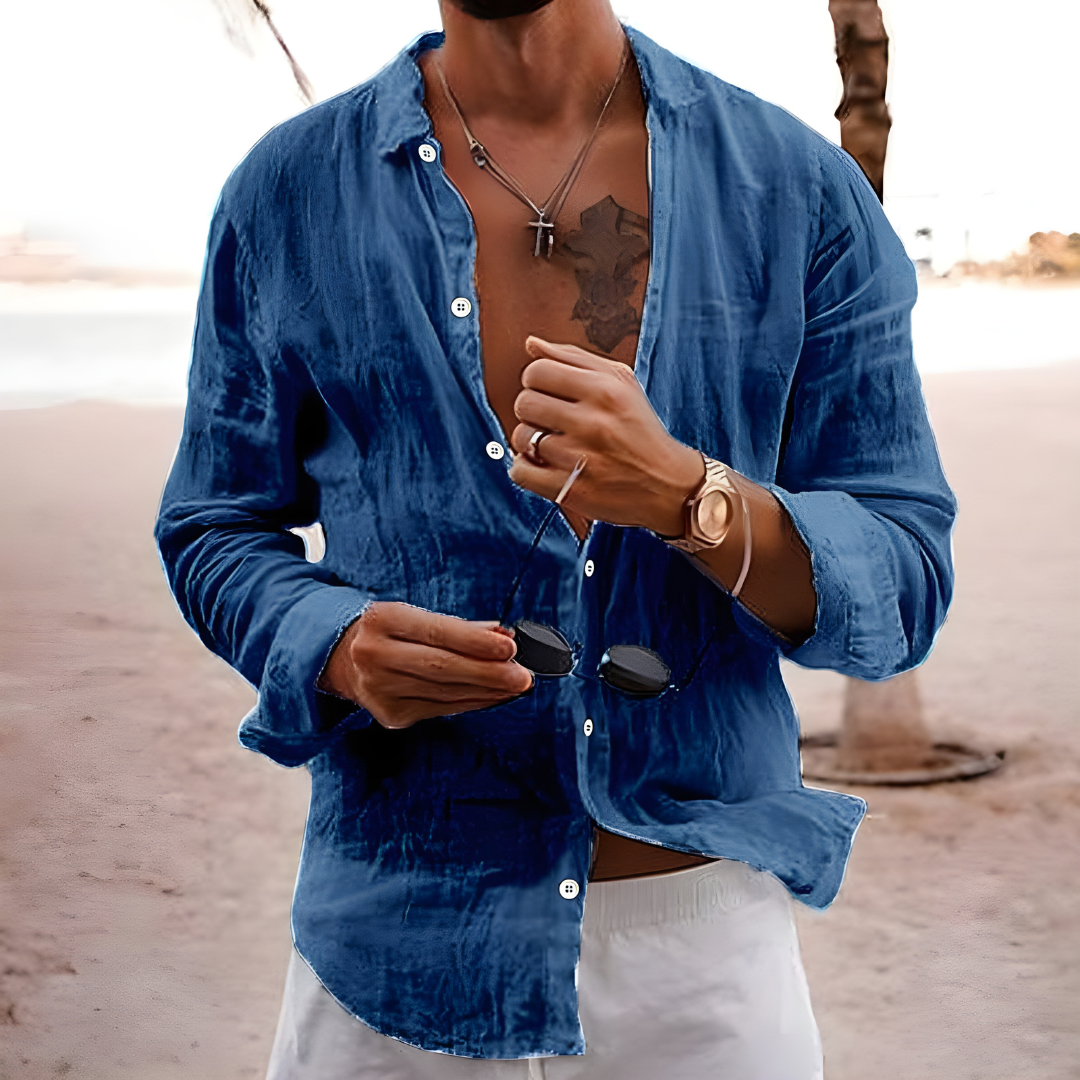 Joaquin - Stylish Casual Polo Shirt