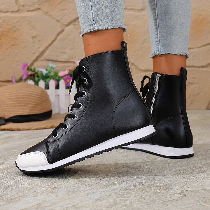 Ariyah - Stylish Casual Boots
