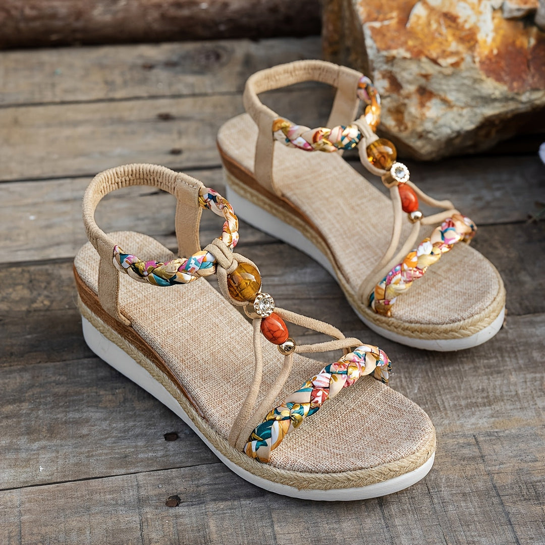 Jessara - Stylish Casual Sandals
