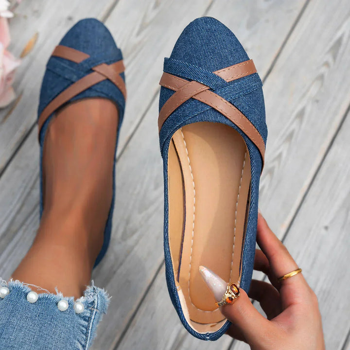 Kathleen - Stylish Casual Shoes