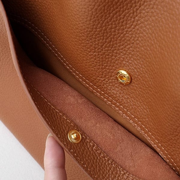 Rowena - Elegant Structured Tote Bag