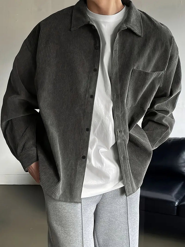 Drayton - Stylish Casual Shirt