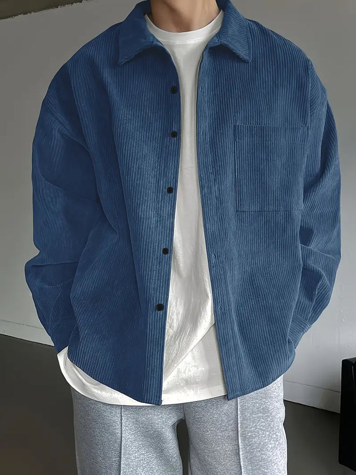 Drayton - Stylish Casual Shirt