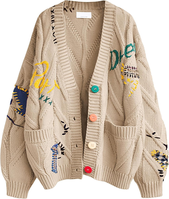 Nalani - Stylish Casual Cardigan