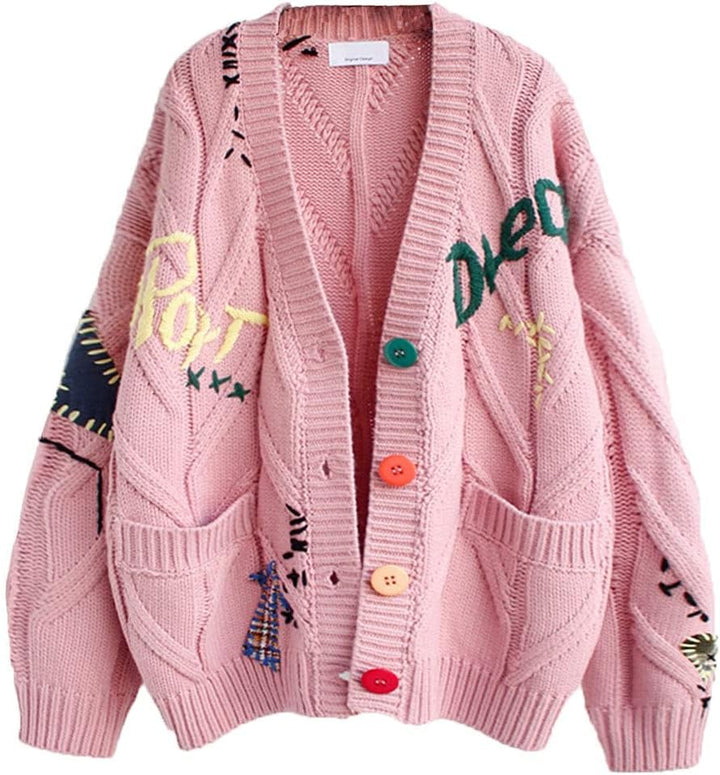 Nalani - Stylish Casual Cardigan