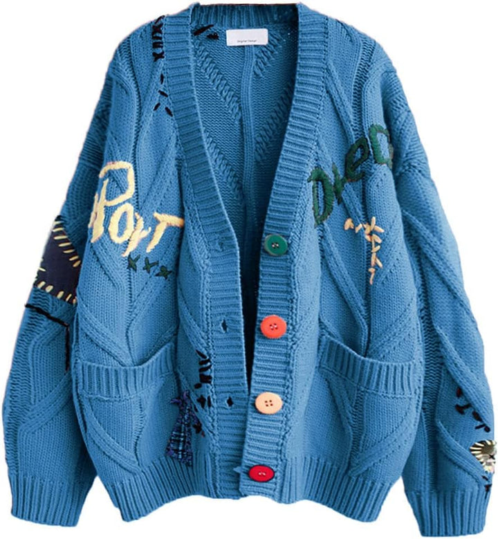 Nalani - Stylish Casual Cardigan