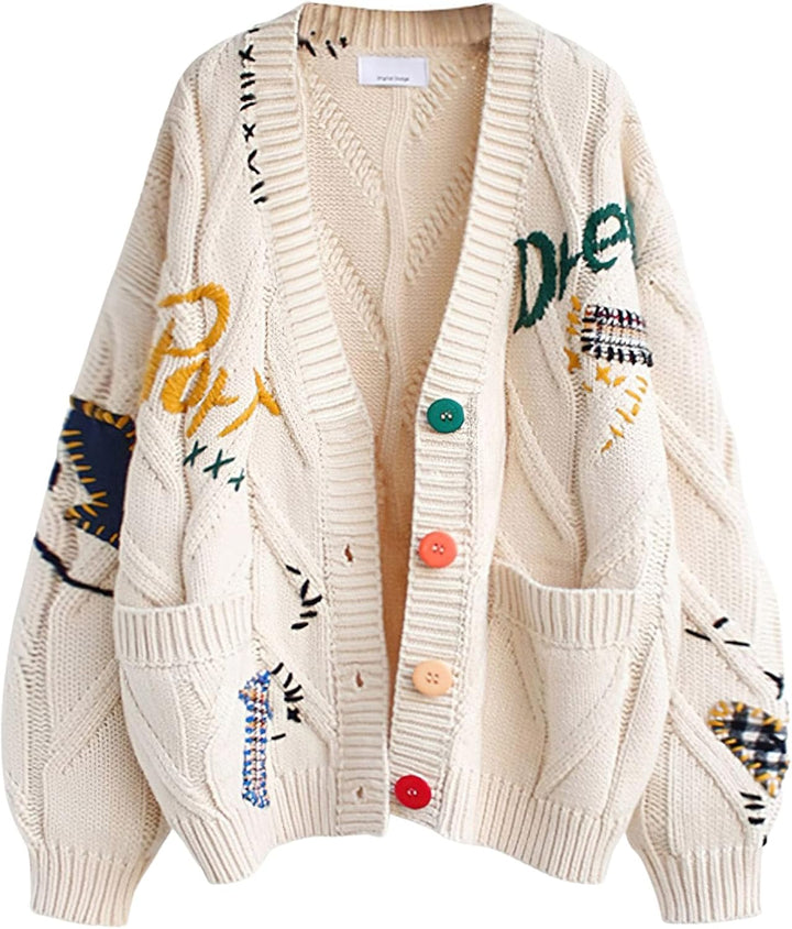 Nalani - Stylish Casual Cardigan