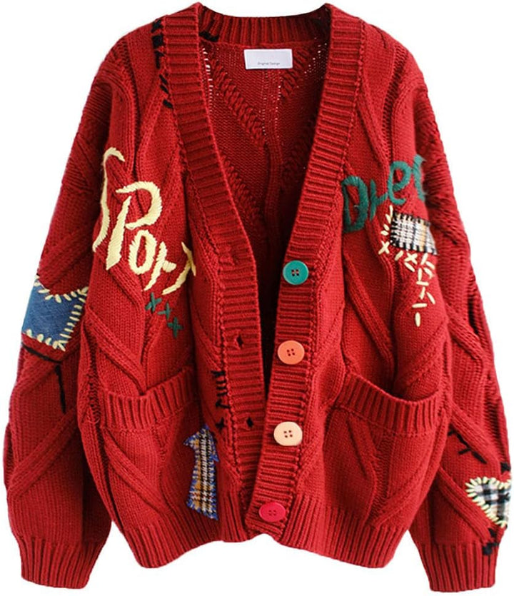 Nalani - Stylish Casual Cardigan