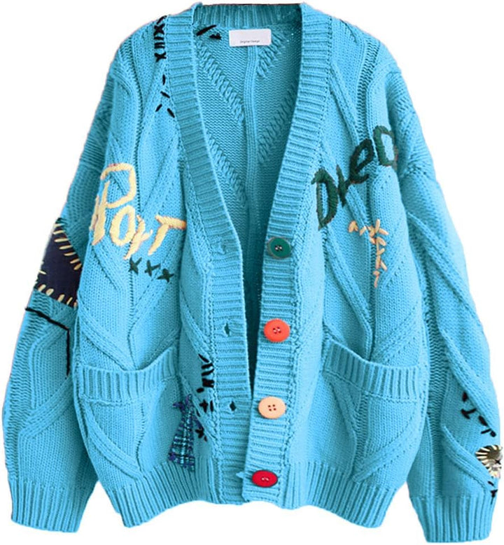 Nalani - Stylish Casual Cardigan