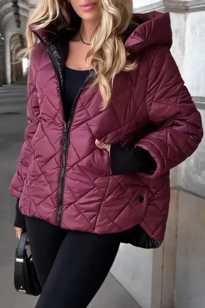 Noralya - Stylish Casual Coat