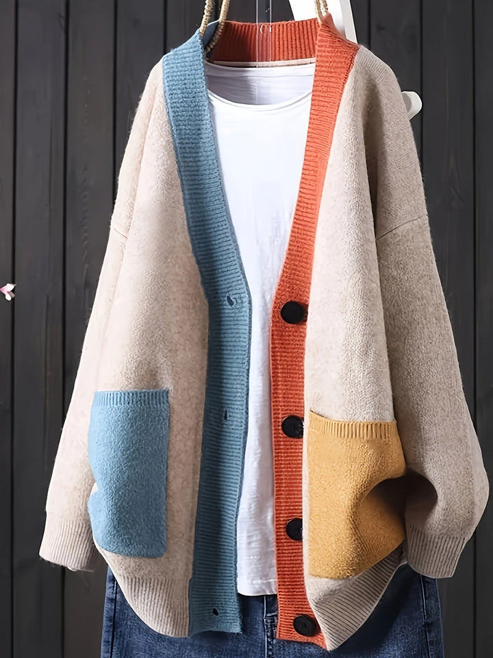 Vesna - Stylish Casual Cardigan