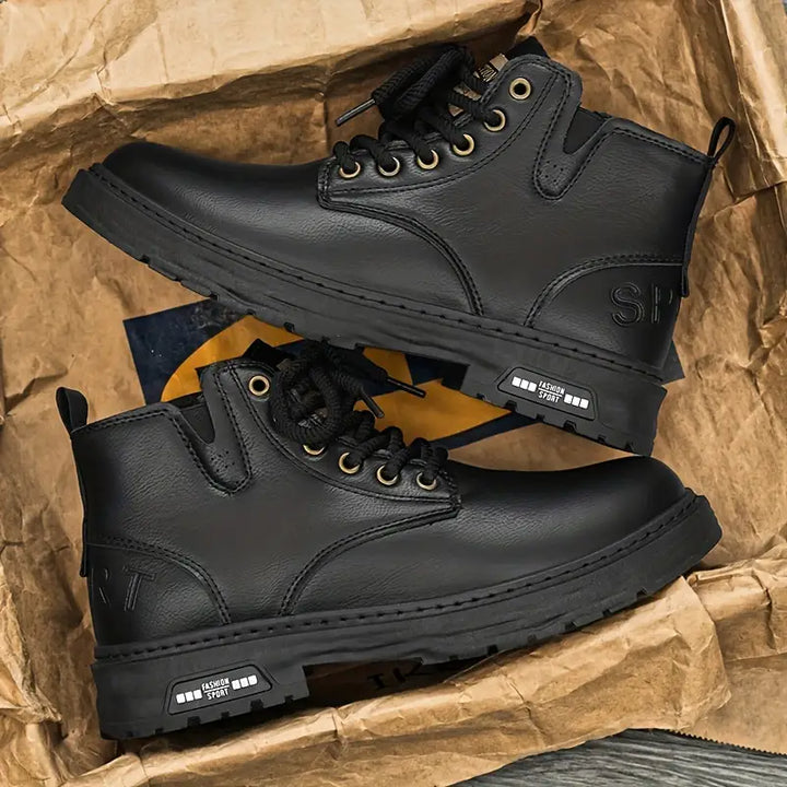 Ambrose - Elegant Casual Boots