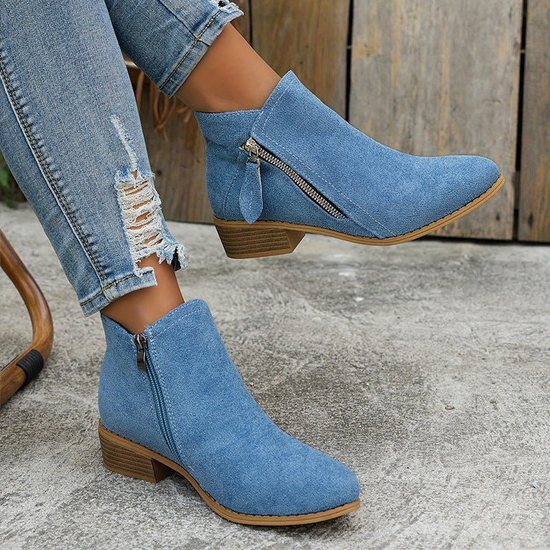 Aryelle - Stylish Casual Boots