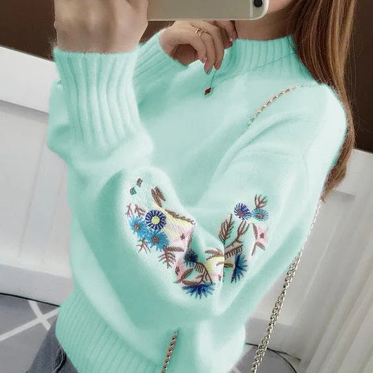 Elenara - Stylish Casual Sweater