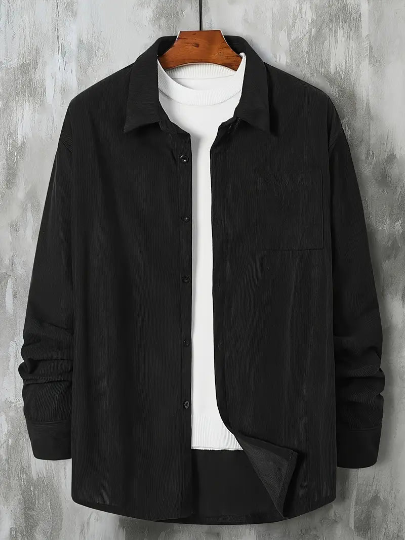 Drayton - Stylish Casual Shirt