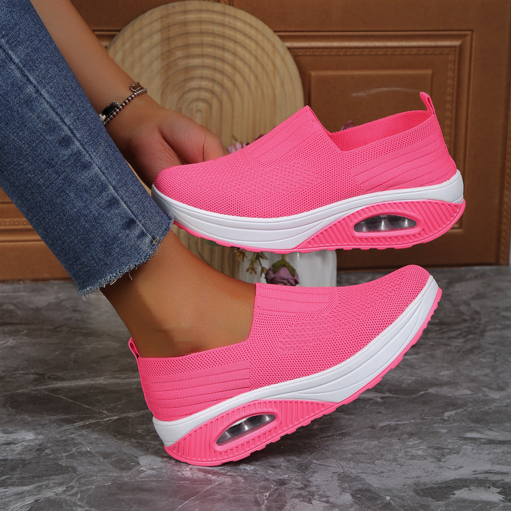 Seraphine - Stylish Casual Sneakers