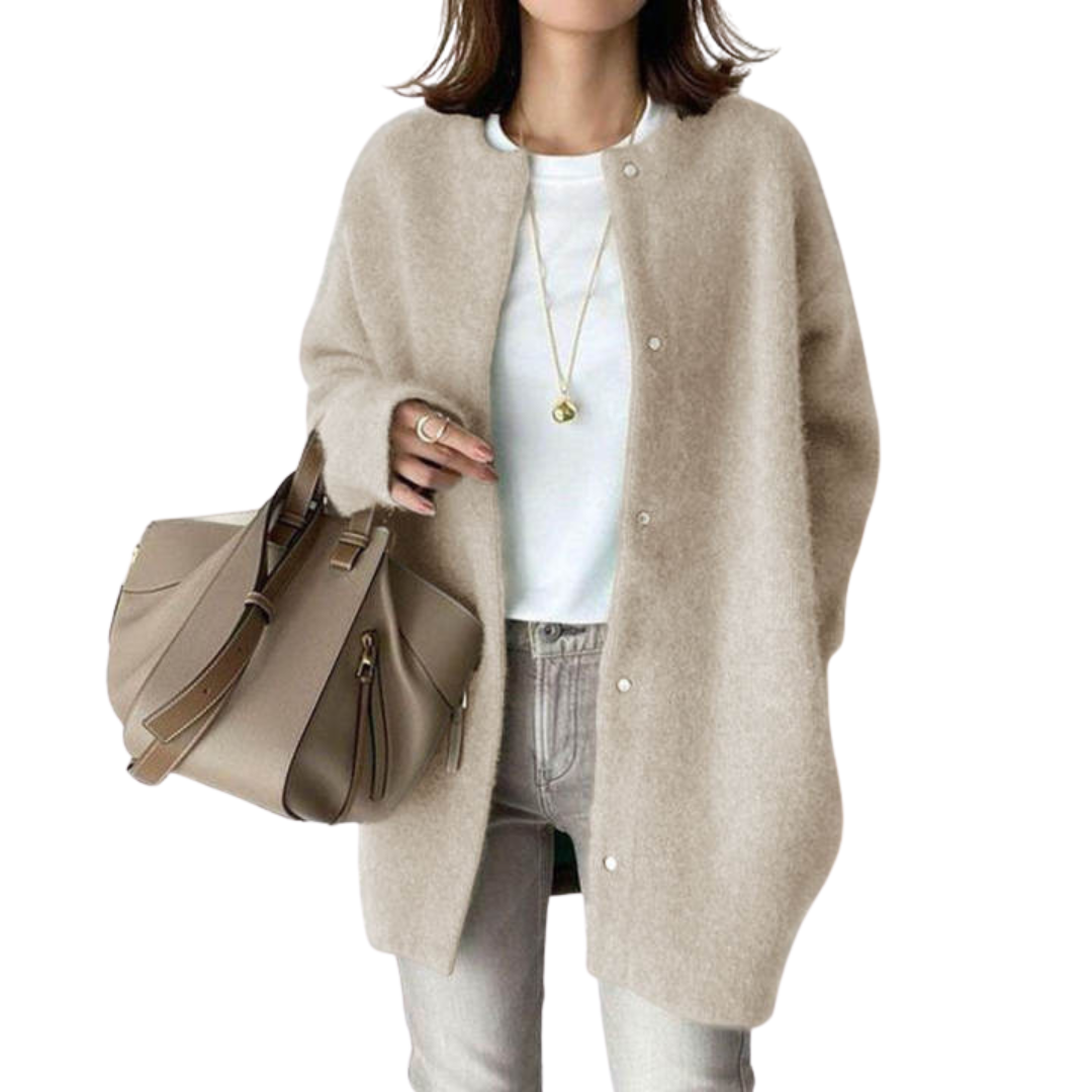 Lilibet - Stylish Casual Coat