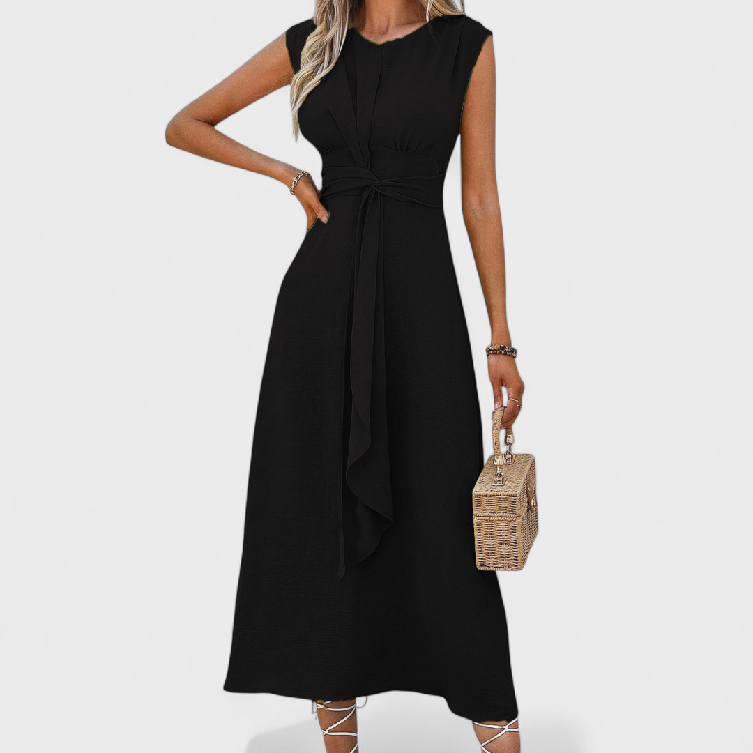 Belicia - Elegant Casual Dress
