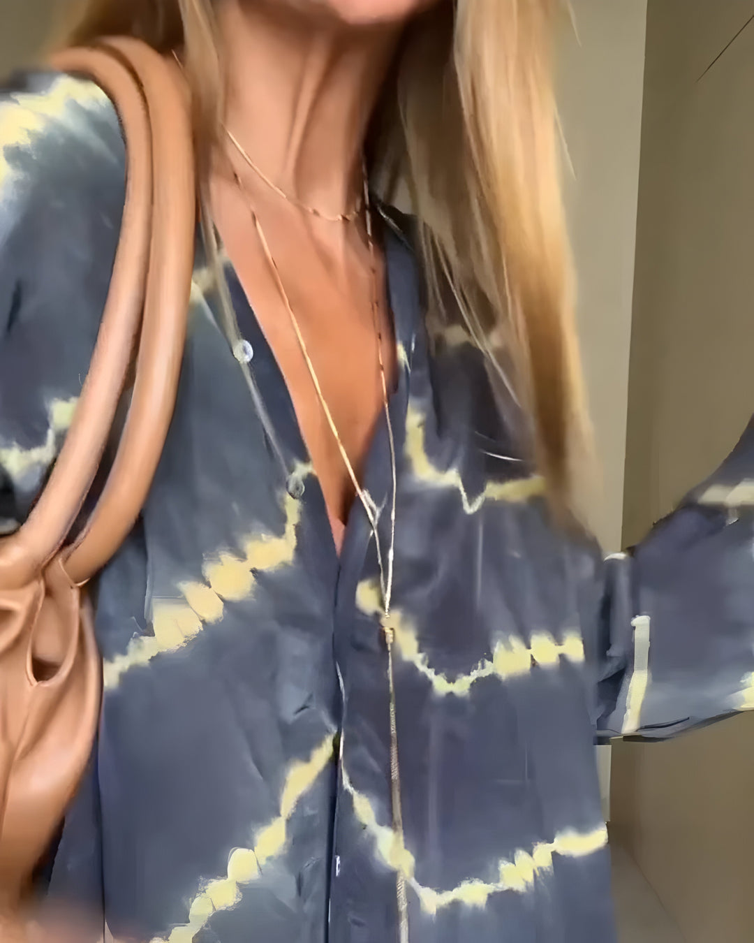 Asteria - Stylish Casual Maxi Dress
