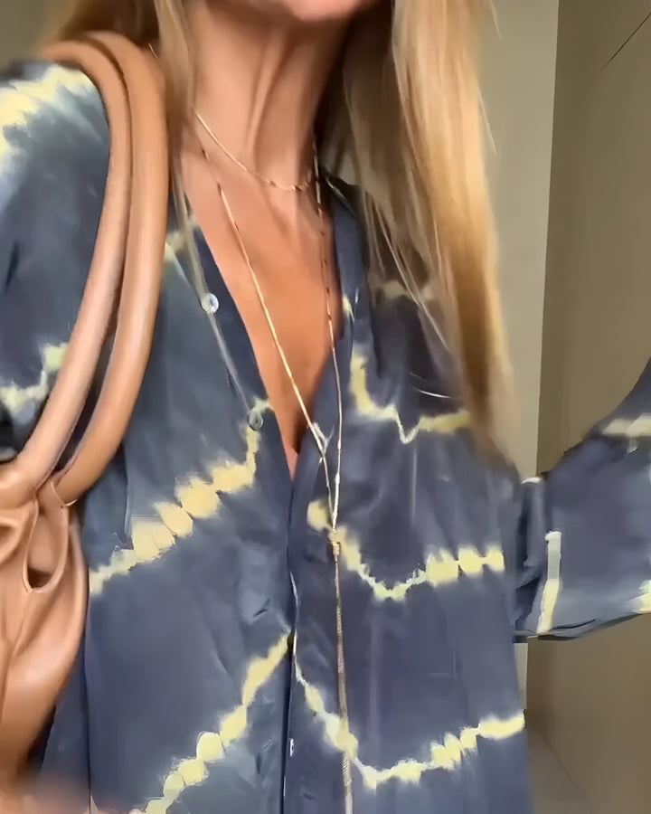 Asteria - Stylish Casual Maxi Dress