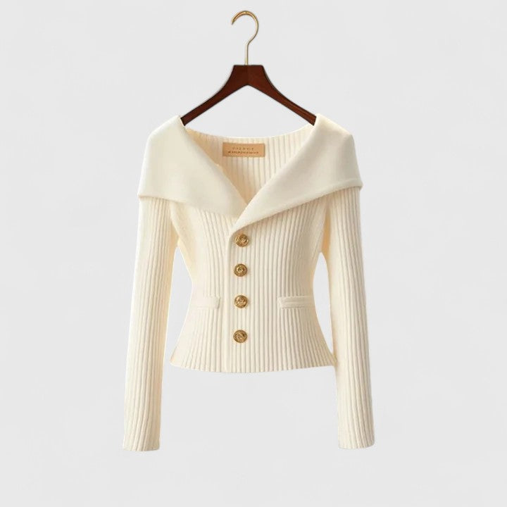 Frances - Stylish Casual Cardigan