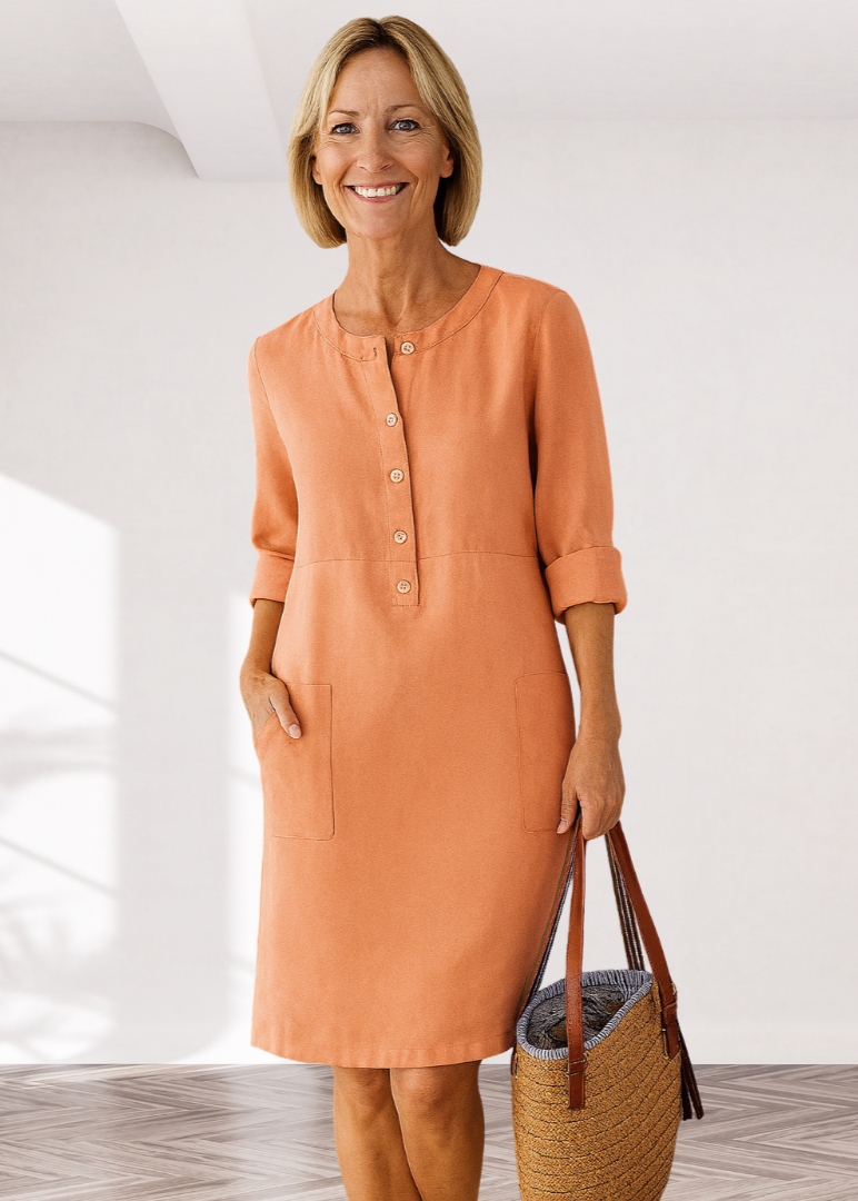 Katerina - Elegant Casual Dress