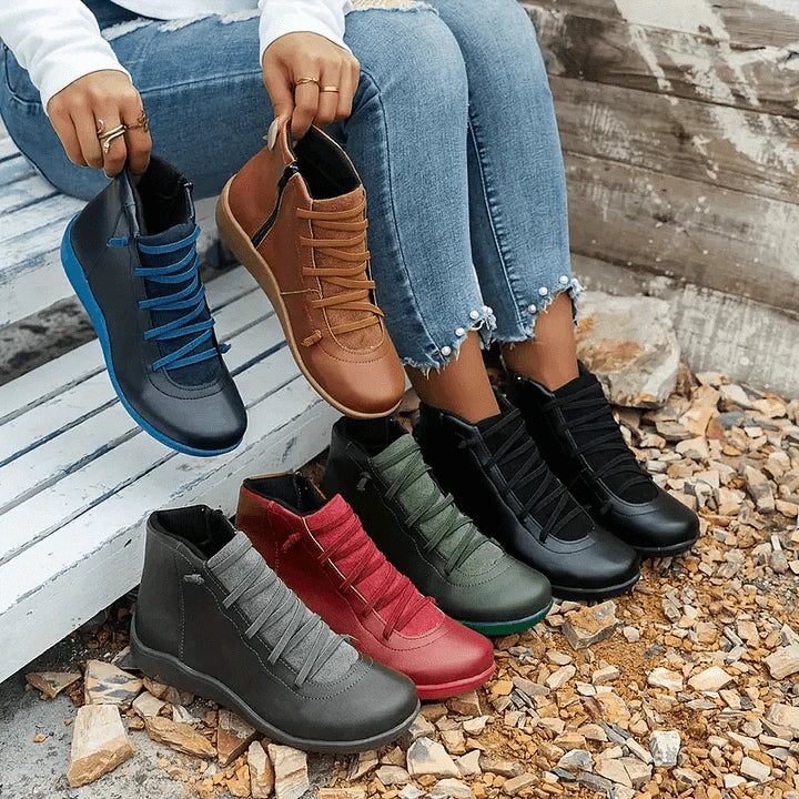 Bexlyn - Stylish Casual Boots