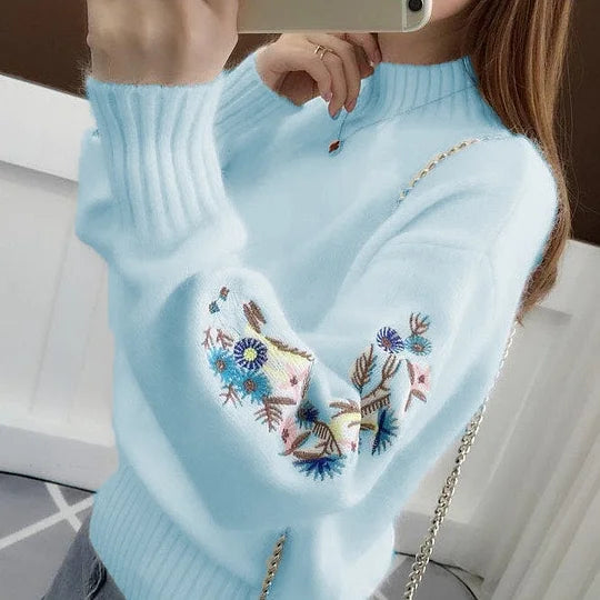 Elenara - Stylish Casual Sweater