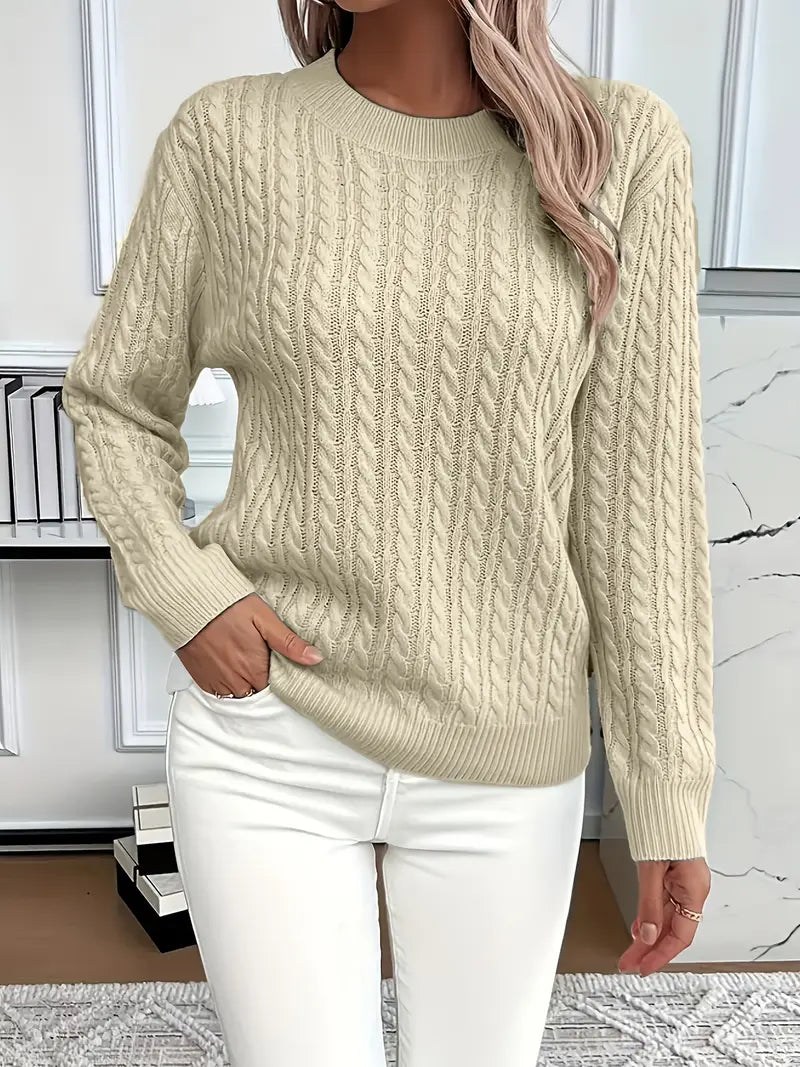 Tahlira - Stylish Casual Sweater