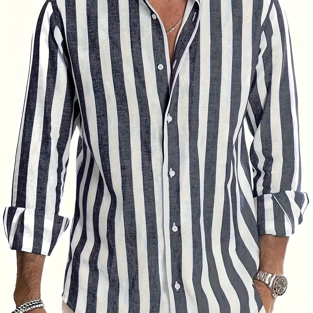 Adrican - Stylish Casual Shirt