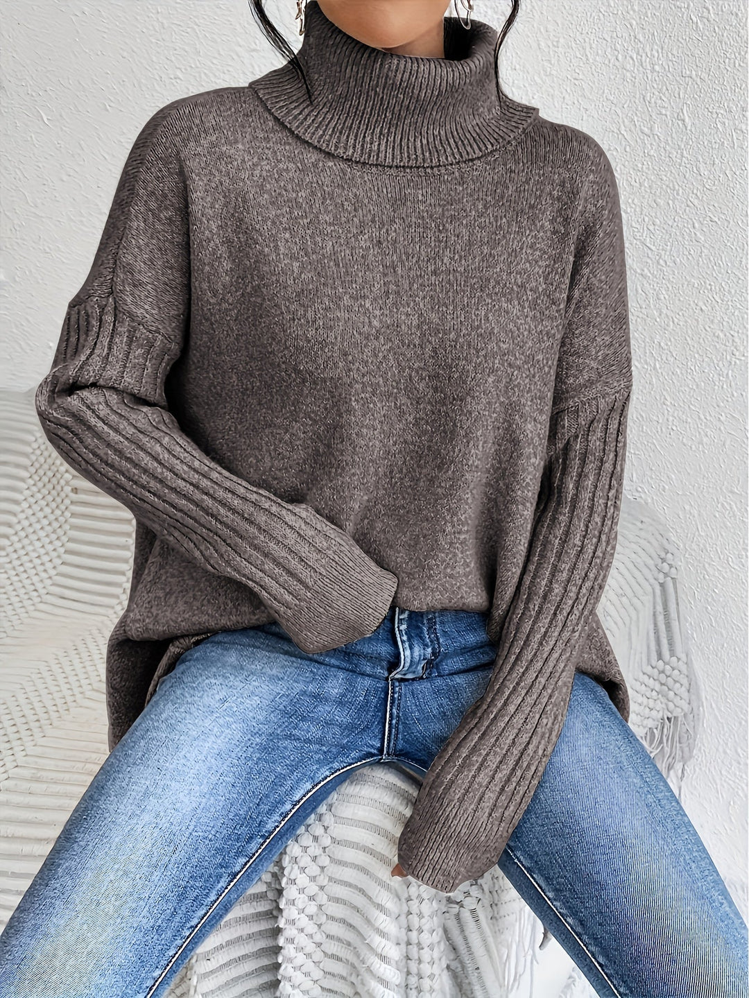 Evania - Stylish Casual Sweater