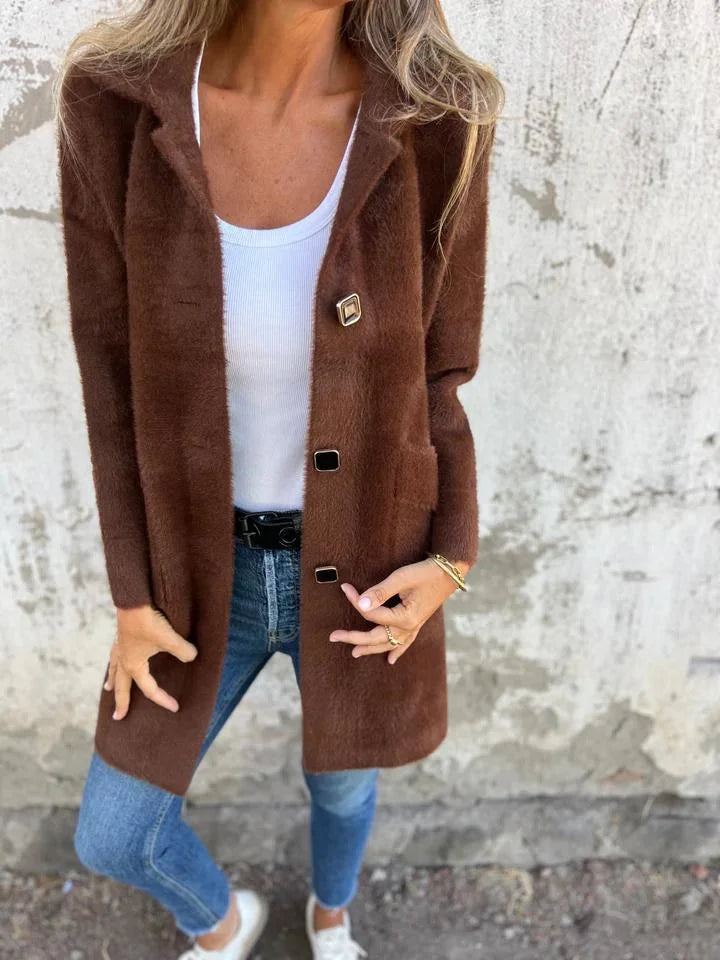 Carlotta - Stylish Casual Coat