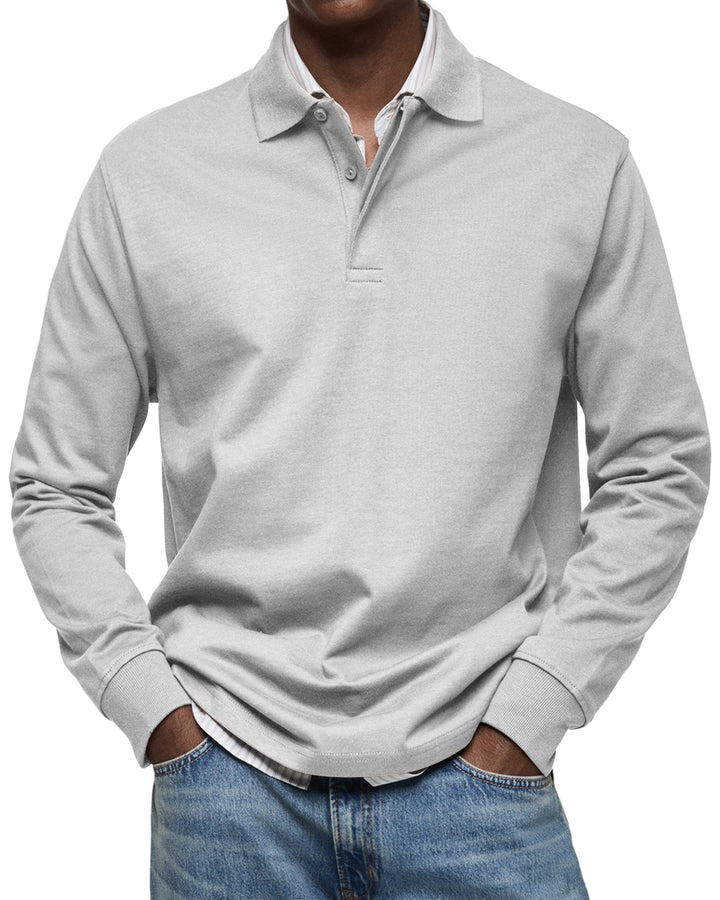 Cyrus - Stylish Casual Polo Shirt