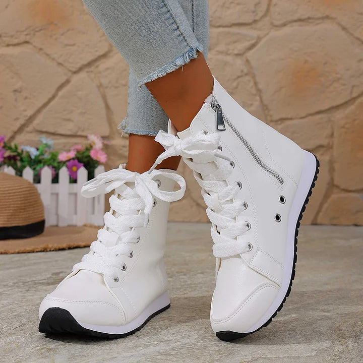 Ariyah - Stylish Casual Boots